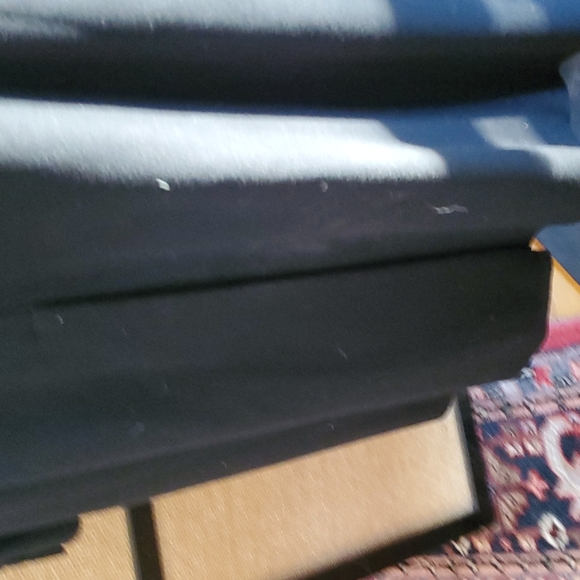 Burberry Full Length Double Breasted wool coat - Picture 4 of 12